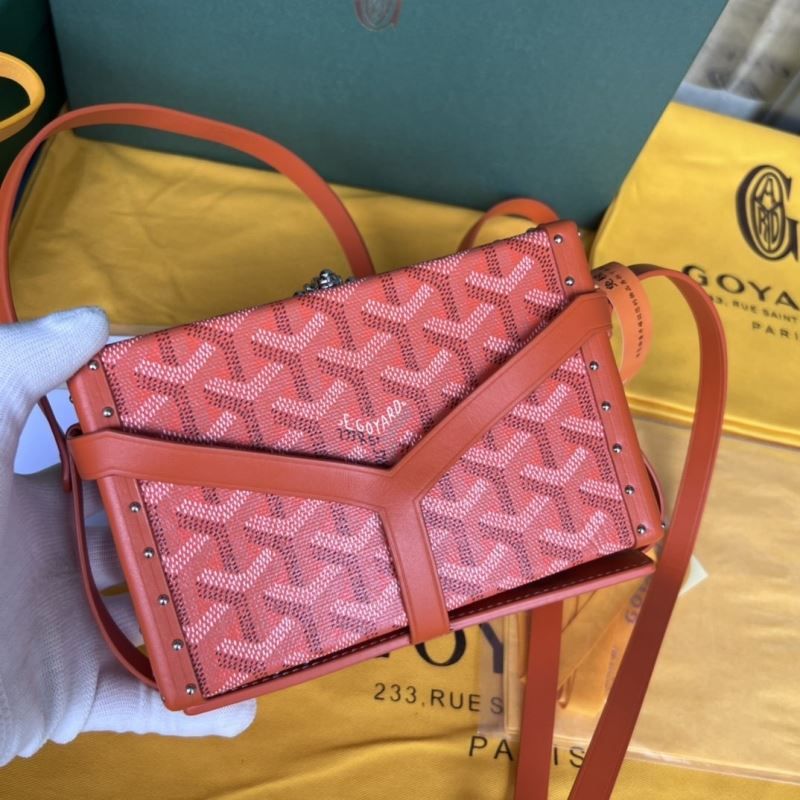 Goyard Satchel Bags